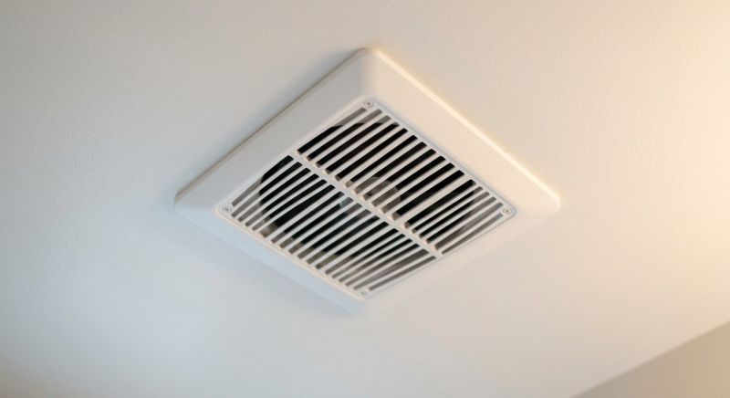 Bathroom Fan Replacement in Denver County, CO