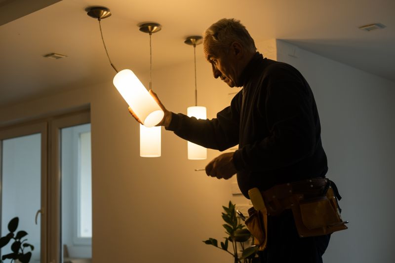 House Lighting Service in Olathe, KS