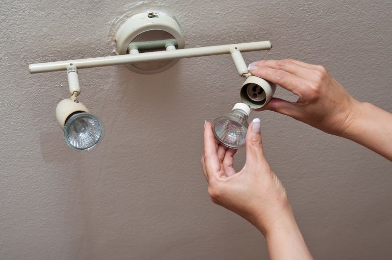 Light Fixture Replacement in Kansas City, KS