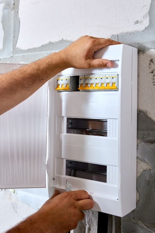 Panelboard Replacement in Orem, UT