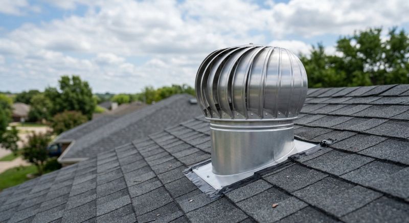 Roof Turbine Repair in Alpharetta, GA