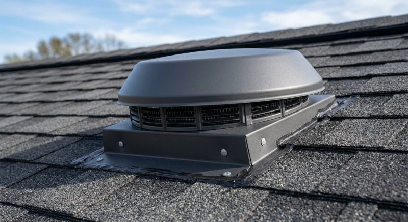 Roof Ventilator Repair in Heber City, UT
