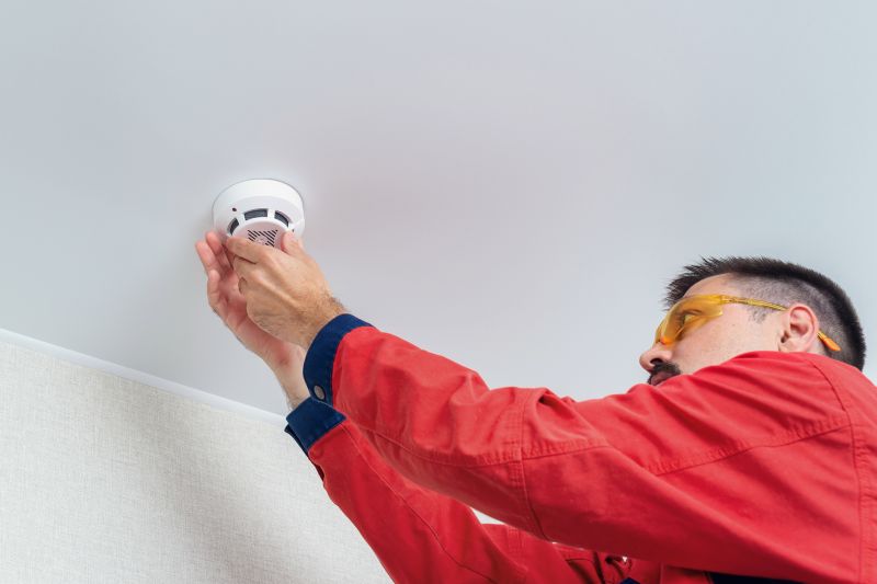 Contact About Smoke Detector Repair