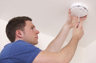 Ensures fire safety.