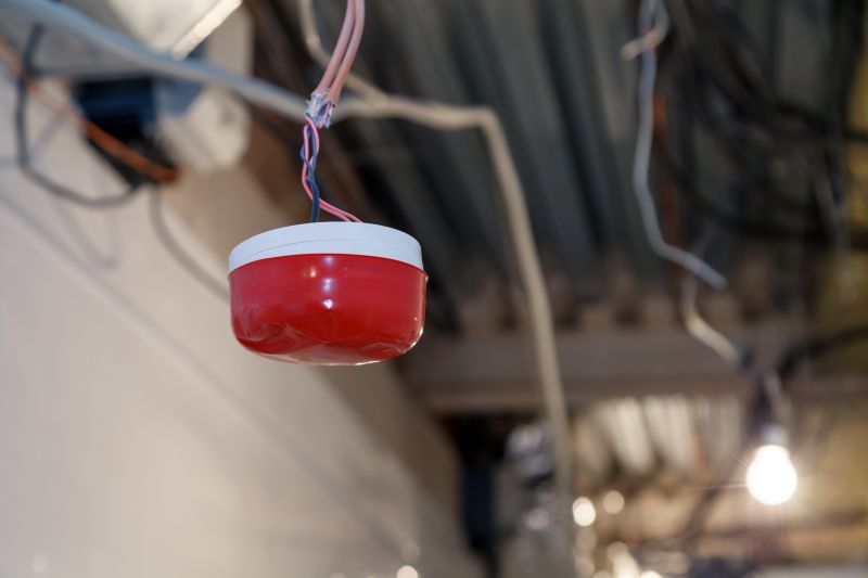 Smoke Detector Repair