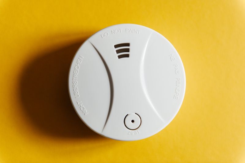 Smoke Detector Repair