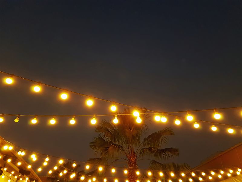 Accent Lights Installation in Alpharetta, GA