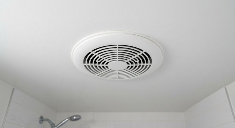 Bathroom Fan Installation in Denver County, CO