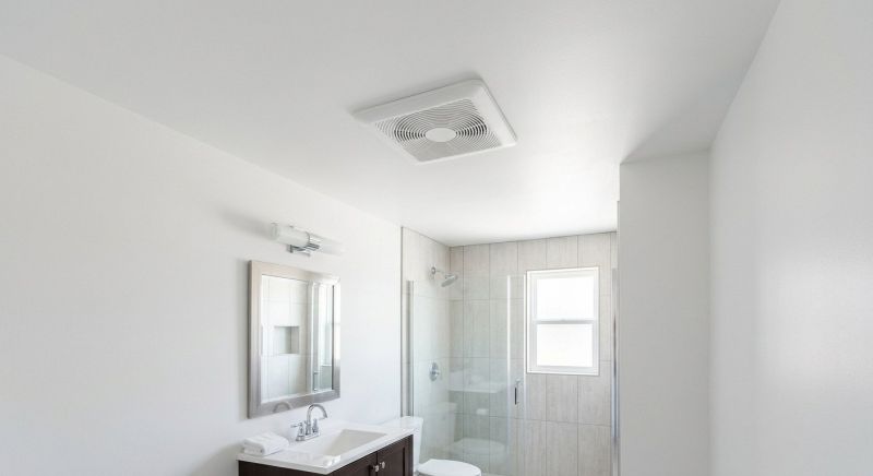 Bathroom Fan Installation in Denver County, CO
