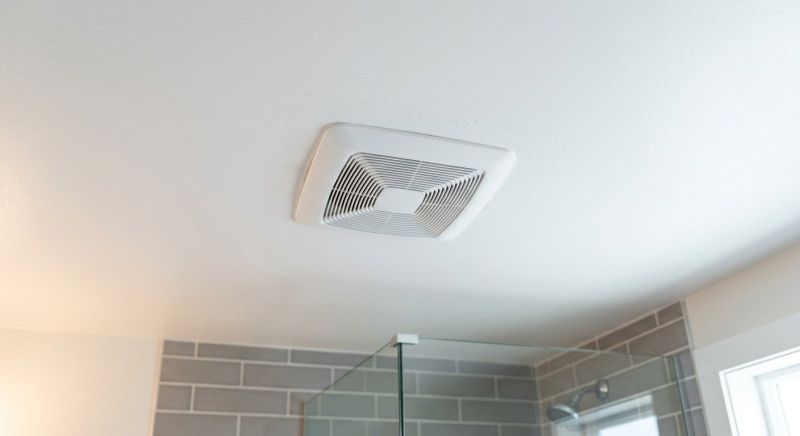 Bathroom Fan Installation in Alpharetta, GA