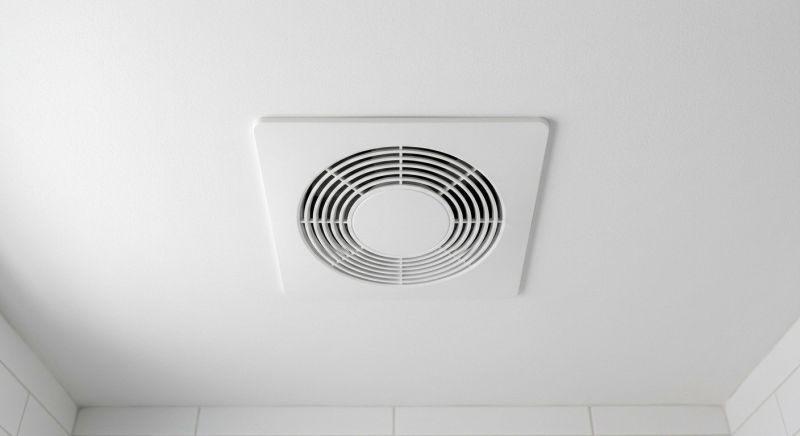Bathroom Fan Replacement in Denver County, CO