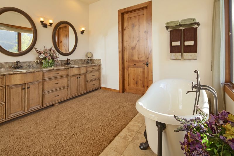 Bathroom Lighting Replacement in Alpharetta, GA