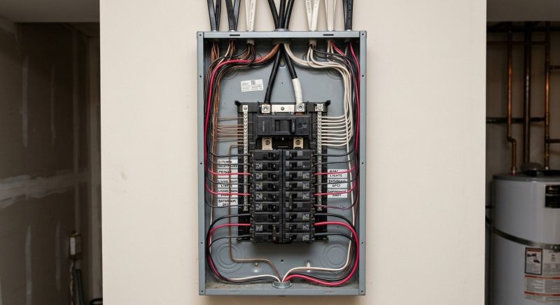 Breaker Box Wiring in Pasadena, CA