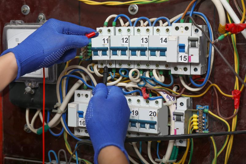 Breaker Panel Wiring in Provo, UT