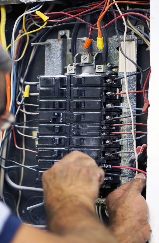Breaker Replacement in Provo, UT