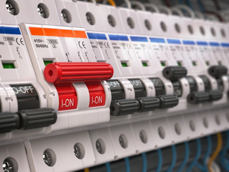 Breaker Replacement in Heber City, UT