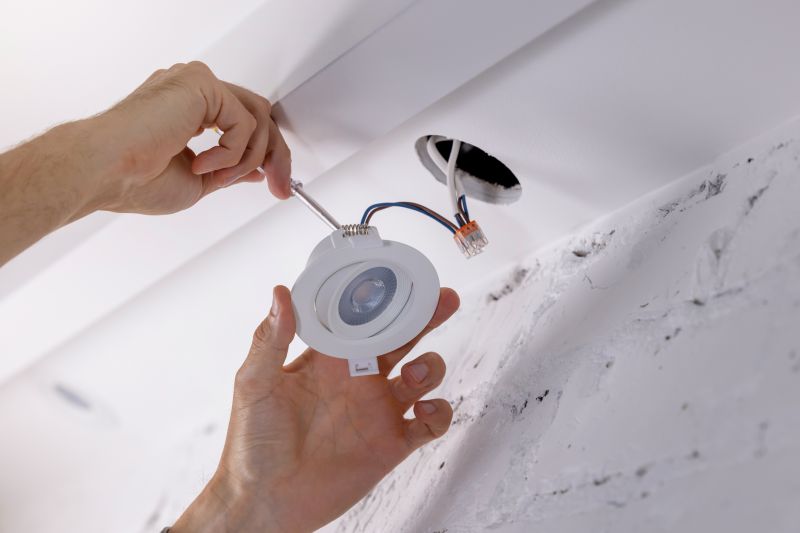 Can Light Installation in Overland Park, KS