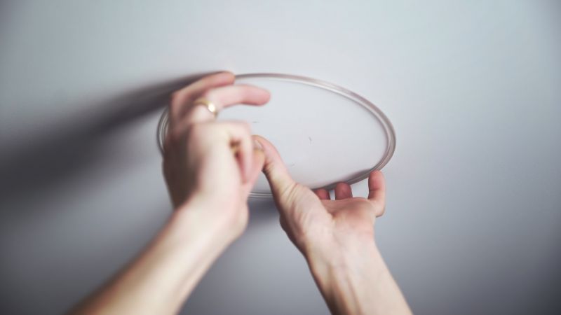 Ceiling Light Wiring in Kansas City, KS