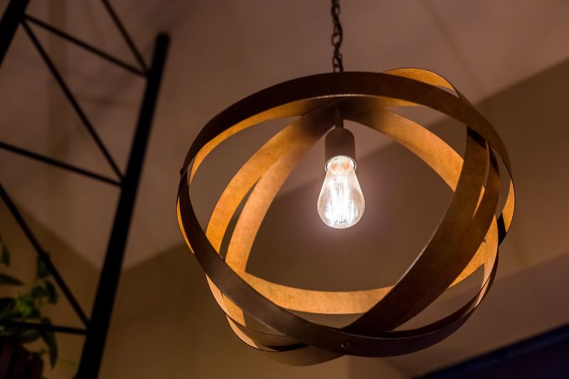 Chandelier Hanging in Olathe, KS