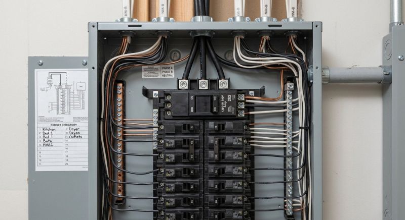 Circuit Breaker Installation in Orem, UT
