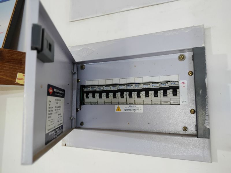 Circuit Breaker Installation in Heber City, UT