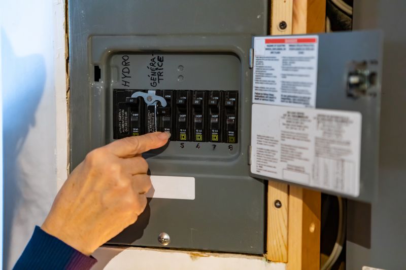 Circuit Breaker Repair in Pasadena, CA