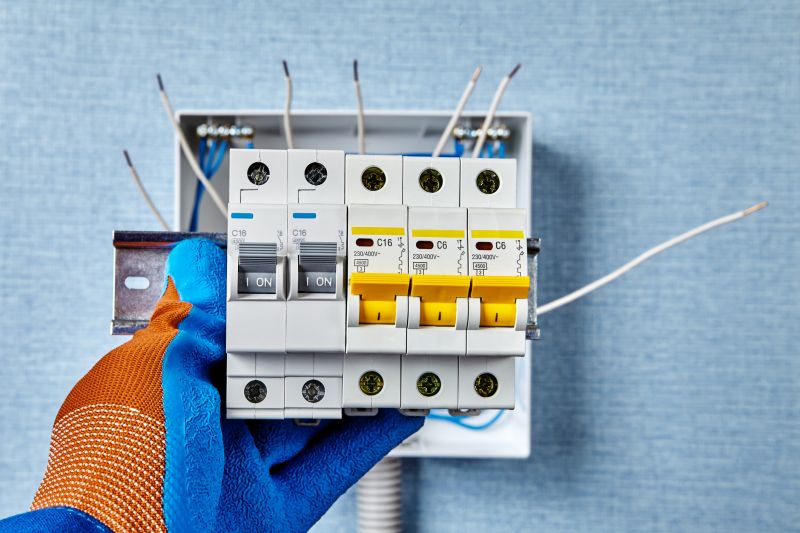 Circuit Breaker Replacement in Provo, UT
