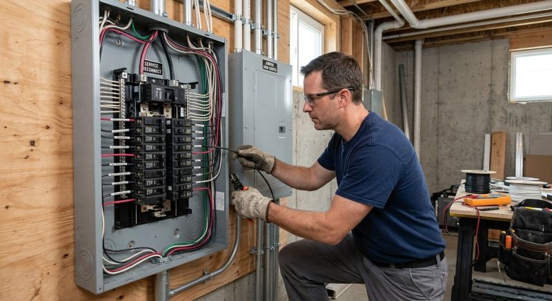Electrical Breaker Replacement in Orem, UT