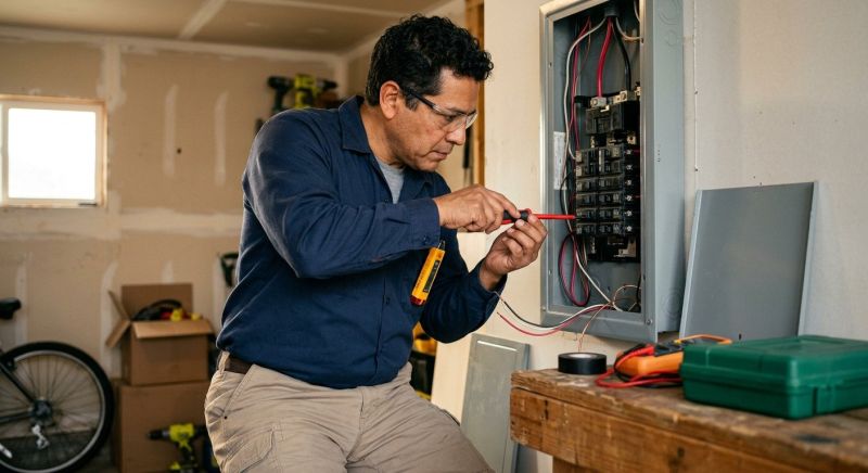 Electrical Breaker Service in Orem, UT
