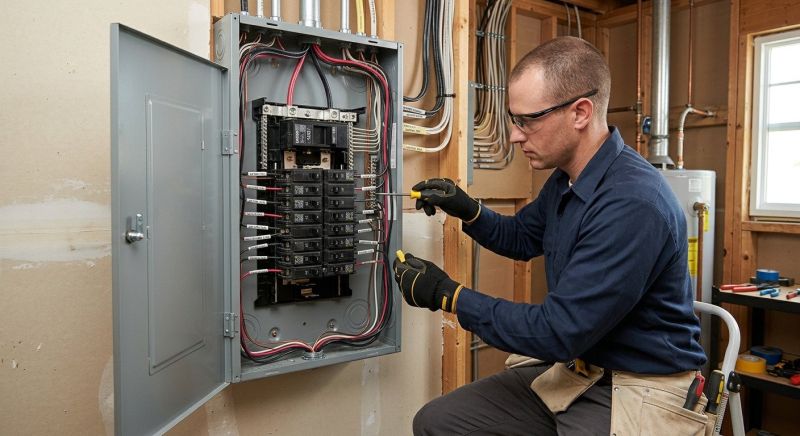 Electrical Breaker Service in Heber City, UT