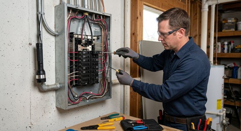 Electrical Breaker Service in Heber City, UT