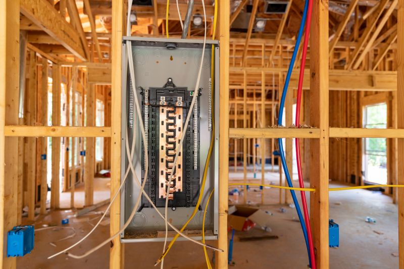 Electrical Line Installation in Heber City, UT