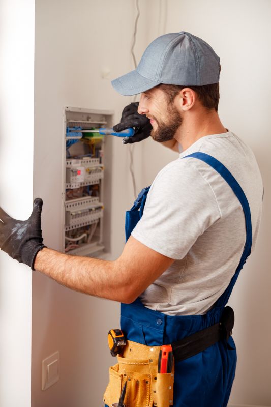 Electrical Panel Installation in Utah County, UT