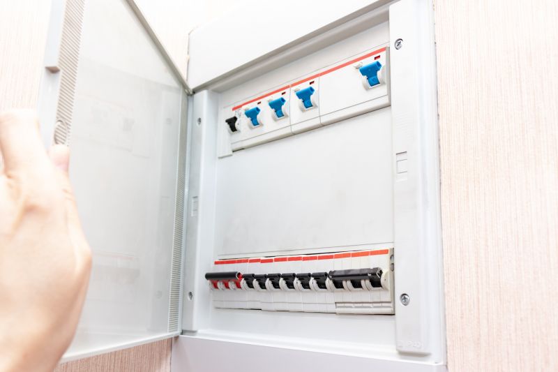 Electrical Panel Replacement in Orem, UT