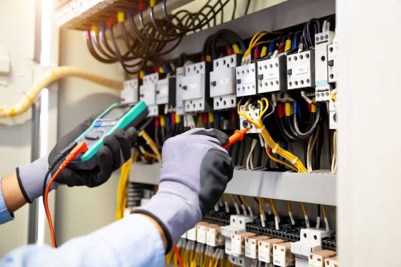 Electrical Panel Service in Heber City, UT