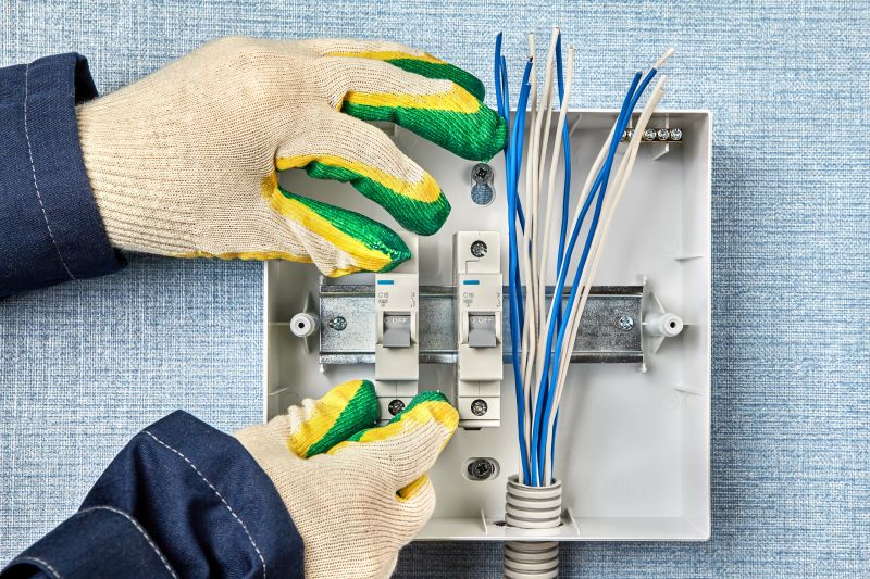 Electrical Panel Wiring in Prescott Valley, AZ