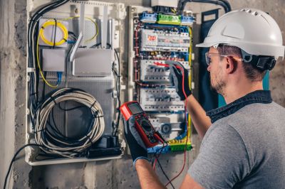 Troubleshooting Electrical Panel