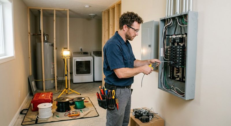 Electrical Update Service in Provo, UT