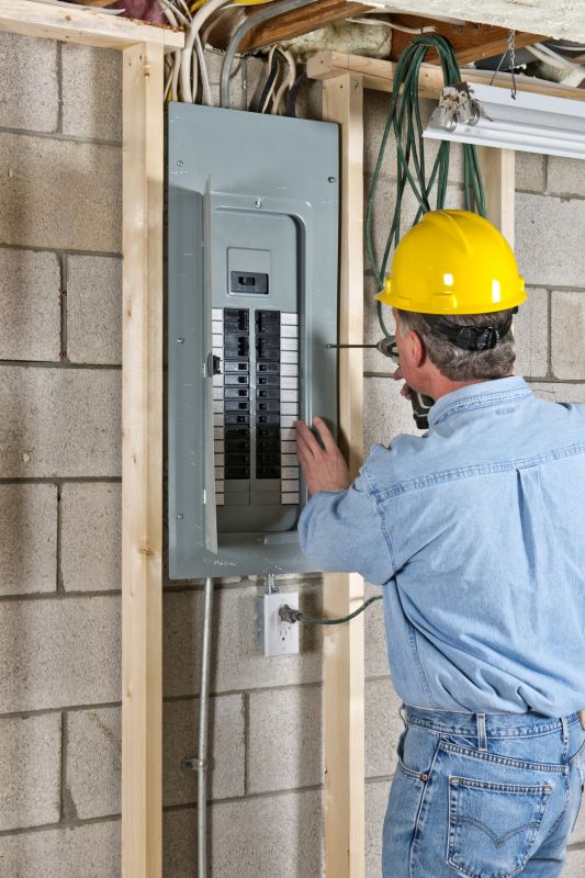 Electrical Upgrade Service in Heber City, UT