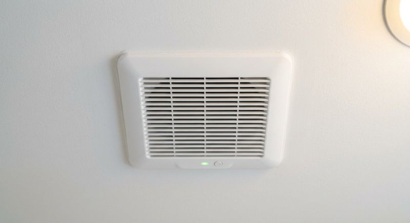 Exhaust Fan Installation in Denver County, CO