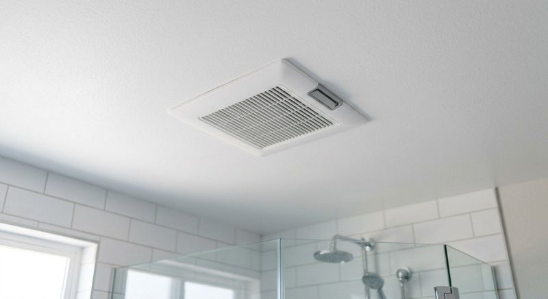 Exhaust Fan Replacement in Pasadena, CA