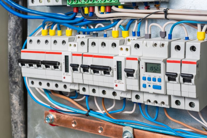 Fuse Box Replacement in Heber City, UT