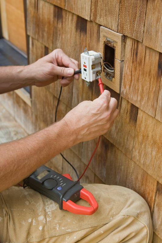 Gfi Outlet Installation in Heber City, UT