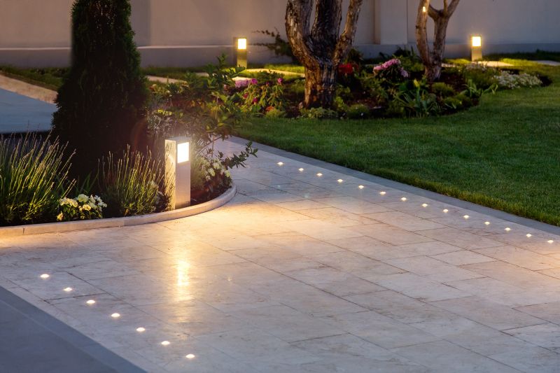 Hallway Lighting Installation in Olathe, KS