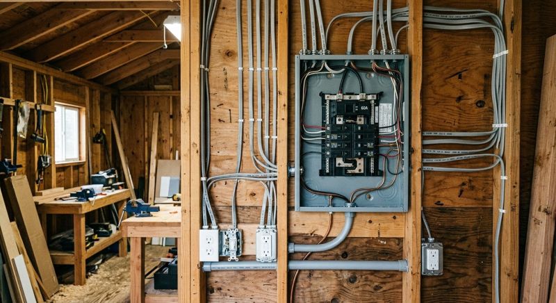 Home Wiring Service in Heber City, UT