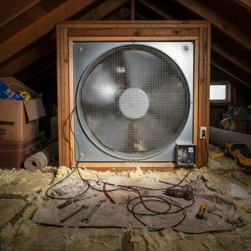 Hvac Fan Repair in Alpharetta, GA
