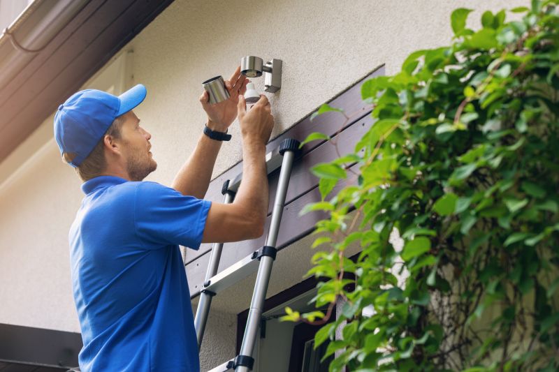 Interior Lighting Installation in Olathe, KS