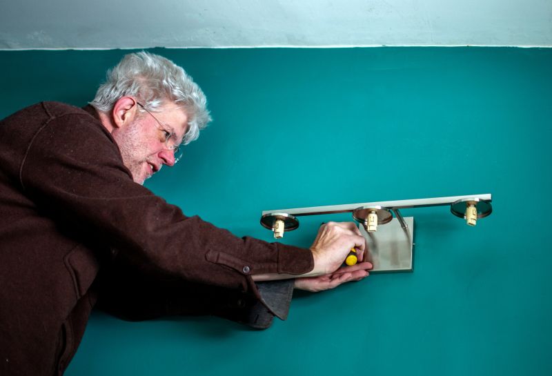 Kitchen Light Installation in Kansas City, KS