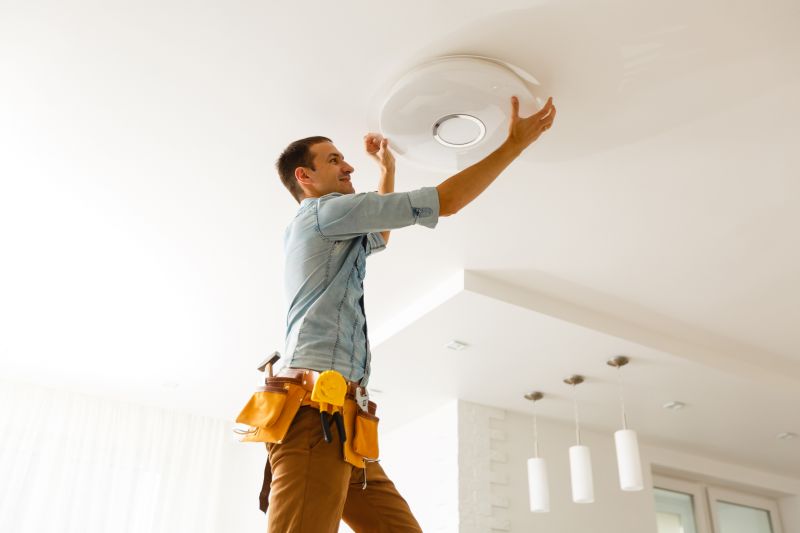Light Fixture Replacement in Kansas City, KS