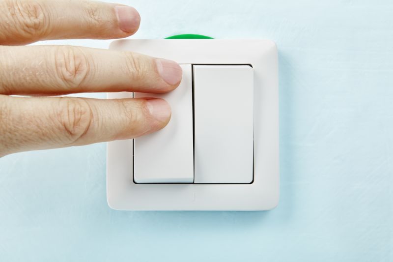 Light Switch Installation in Heber City, UT